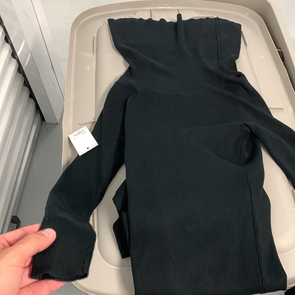 Intempo Kohl’s Black Women's Dress * - Picture 11 of 12